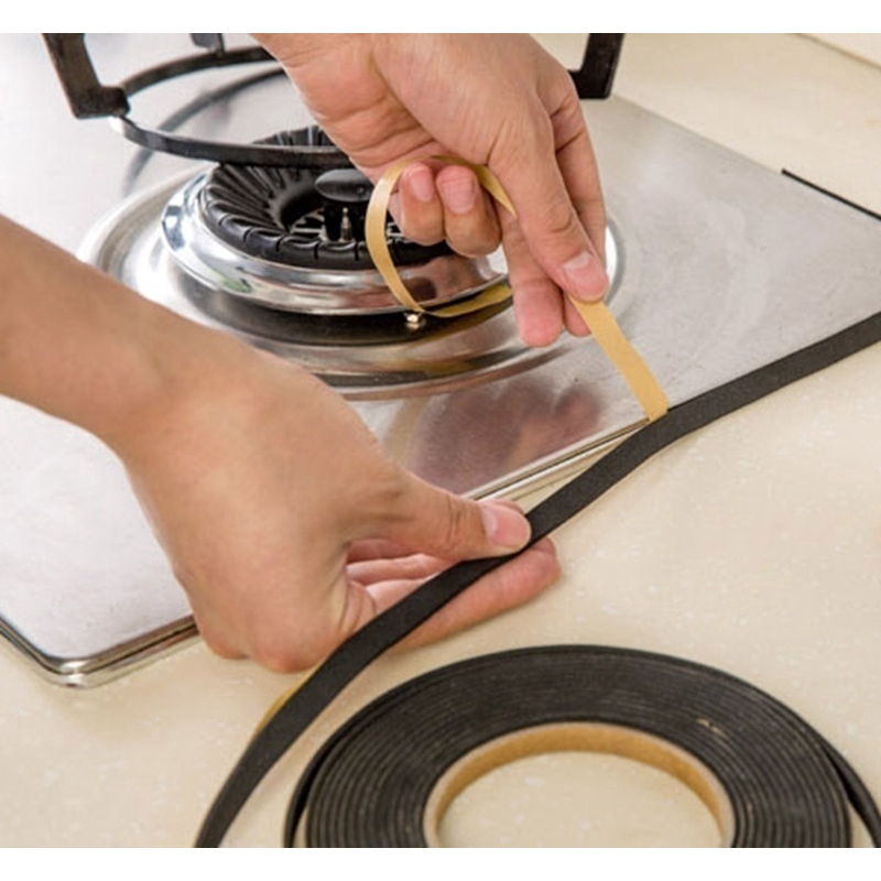 Băng Keo Dán Chống Bụi Và Nước Cho Nhà Bếp