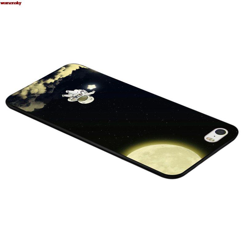 Ốp điện thoại silicone HTKT thích hợp cho iphone 5 5S SE 6 6S 7 8 Plus X XS XR 11 12 mini Pro MAX 2020