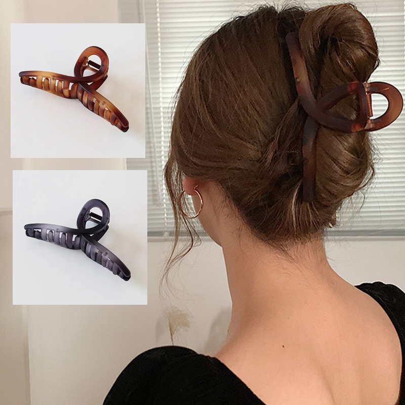 Kẹp Tóc Hình Cá Mập Thời Trang Hàn Quốc AB089