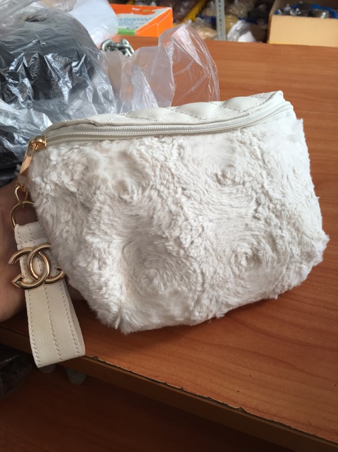 Túi lông đeo bụng | BigBuy360 - bigbuy360.vn