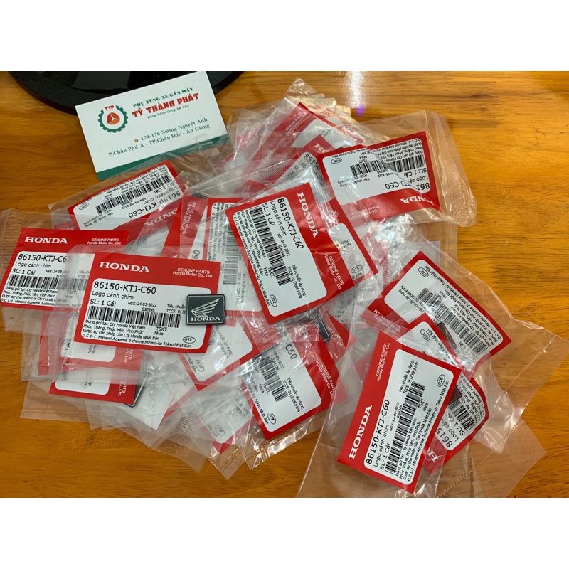 Tem Cánh Chim Đồng Hồ zin