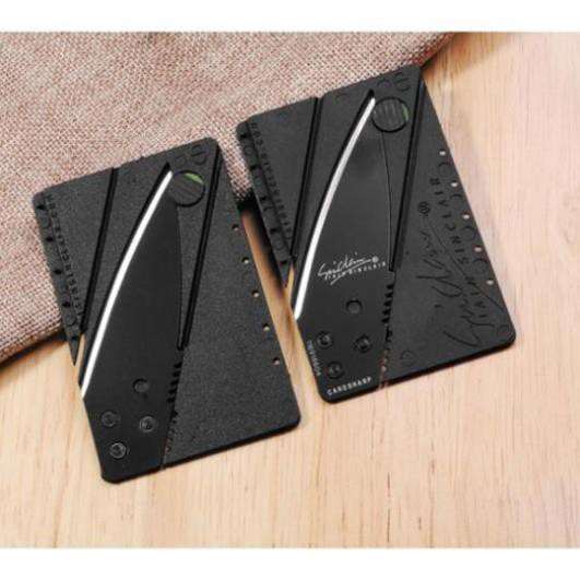 Dao Hình Thẻ ATM - Xếp gọn Tiện Lợi Bỏ Bóp - Hàng Gủi Ngay