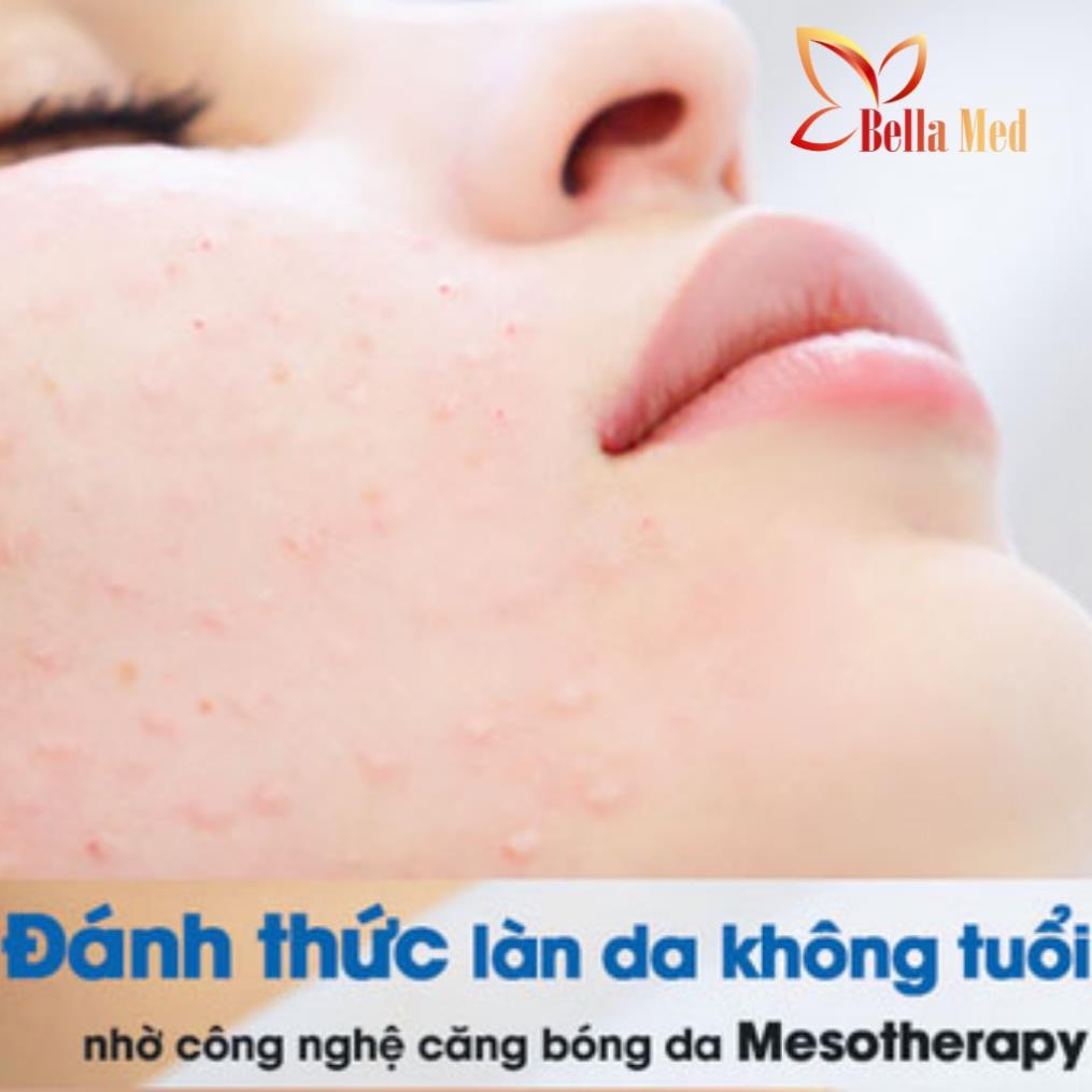 Tách lẻ đầu kim nano tiêm meso 34G 4mm Hàn Quốc
