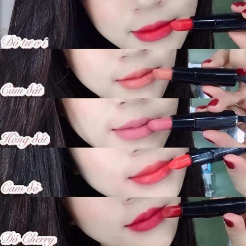 Son lì Magic Lipstick - không chì, dùng được cho cả bà bầu và cho con bú