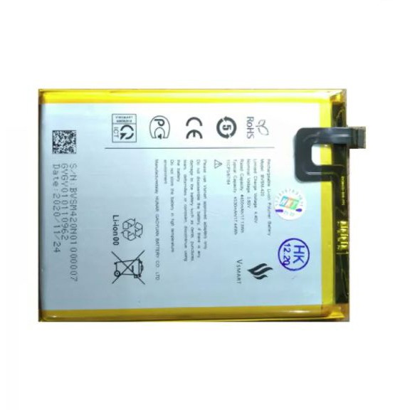 PIN VSMART JOY 2 PLUS / BVSM - 420 / 4530MAH