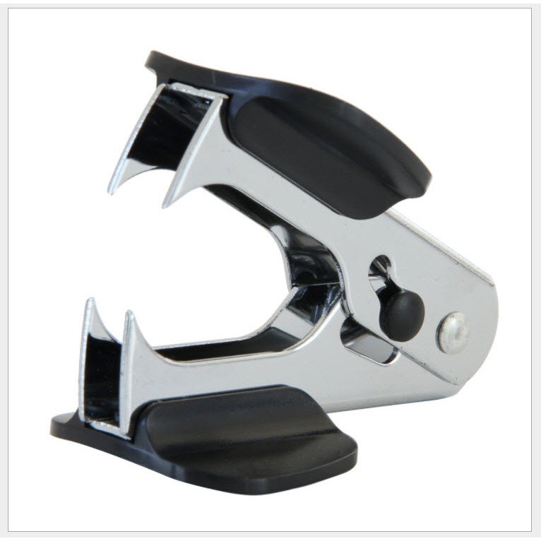 Dụng cụ nhổ ghim/ gỡ ghim giấy / Nhổ ghim Deli 0231