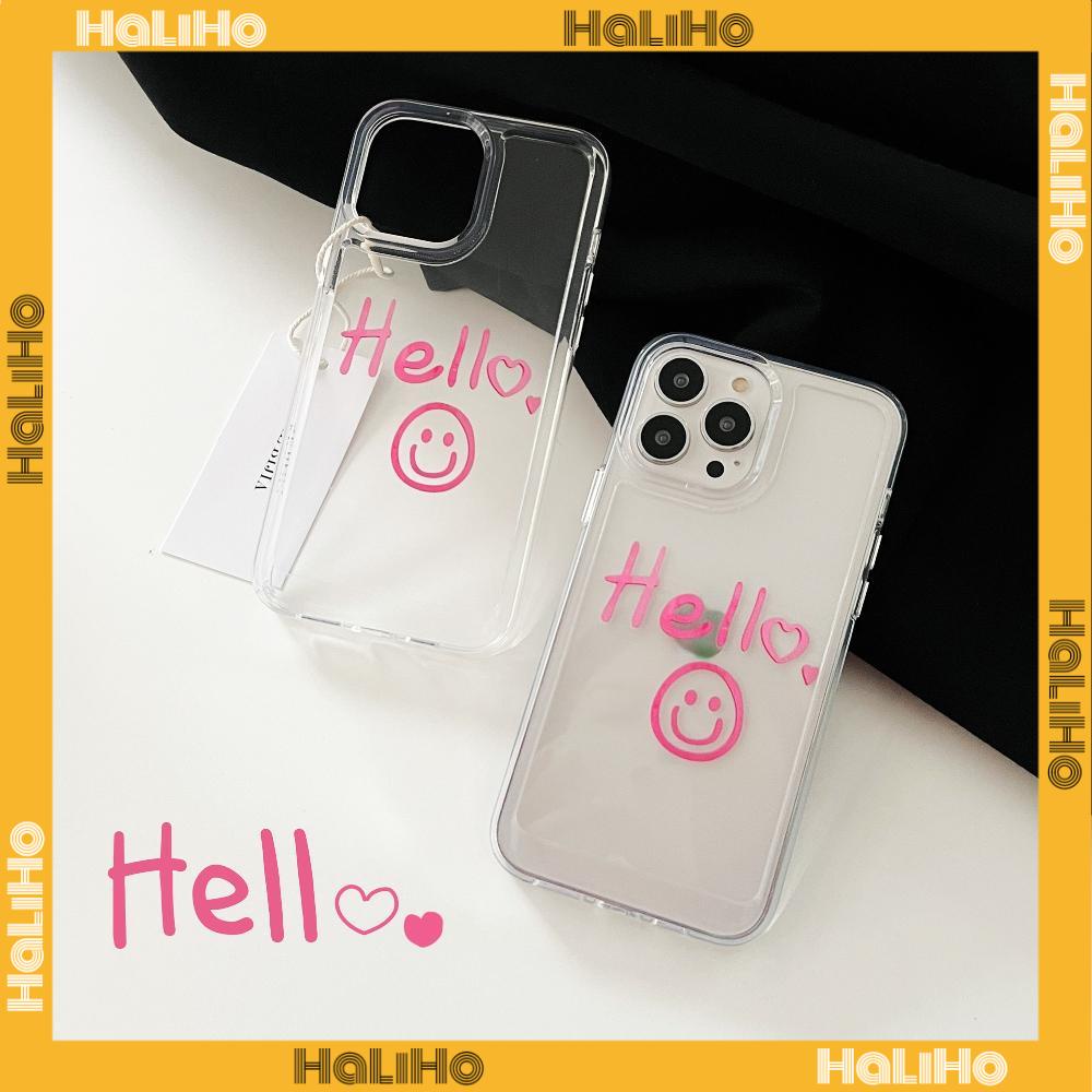 iPhone Case Silicone Soft Case Shockproof Camera Full Coverage Protection Plating Button Cute Pink Smiley Compatible For iPhone 11 iPhone 13 Pro Max iPhone 12 Pro Max iPhone 7 Plus