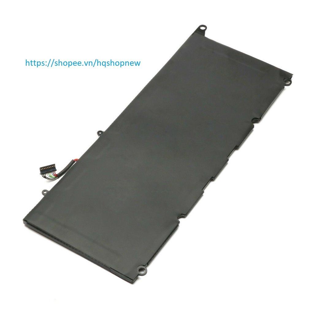 ⚡️[Pin zin] Pin laptop DELL XPS 13 9343 9350 RWT1R 0DRRP JHXPY 90V7W P54G P54G001 56Wh Pin zin