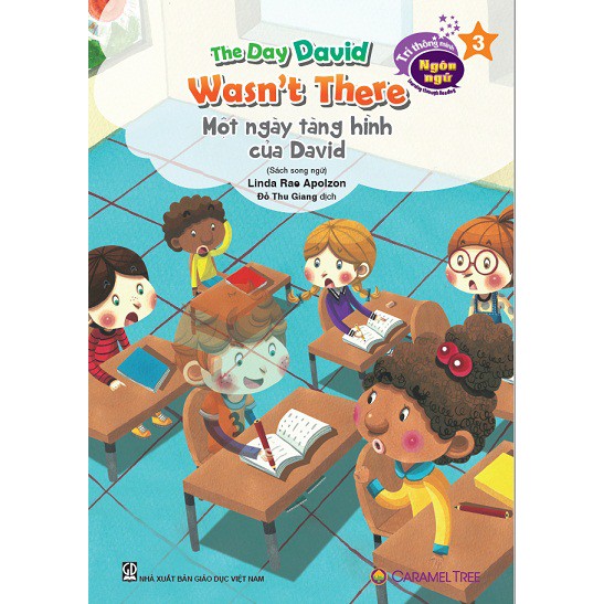 Bộ Sách Song Ngữ - Trí Thông Minh Ngôn Ngữ  - Phát triển kỹ năng giao tiếp cho bé