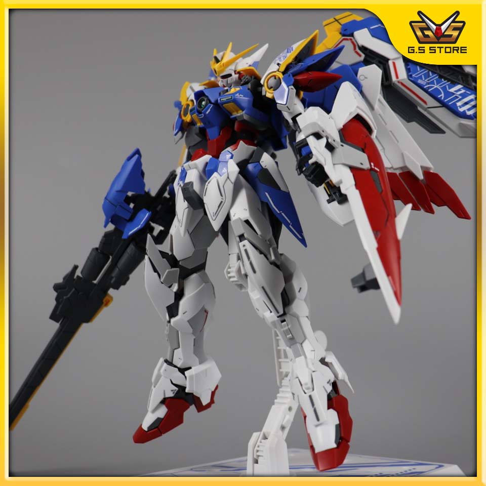 Mô hình Gundam MJH Hirm Mg Wing EW