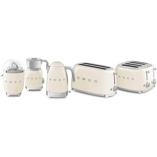 Ấm siêu tốc SMEG KLF04CREU (màu kem)