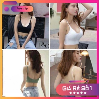Áo bra hở lưng