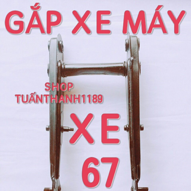 GẮP XE MÁY 67