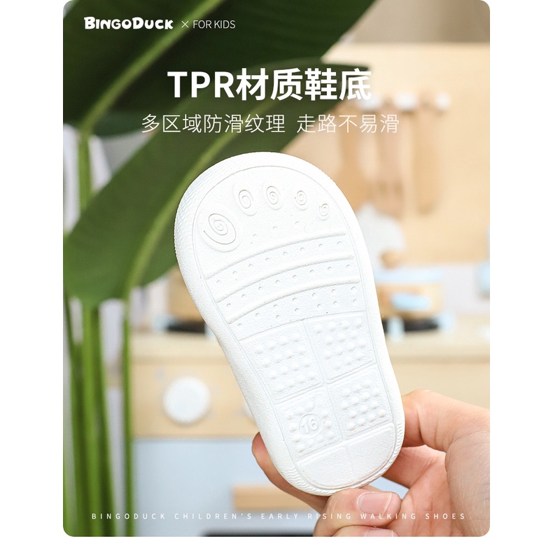 Sandal Bingo lưới cho bé trai, bé gái từ 0 đến 3 tuổi_ L217