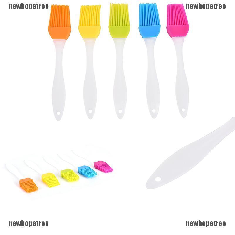 Bàn Chải Vệ Sinh Vỉ Nướng BBQ Tiện Dụng