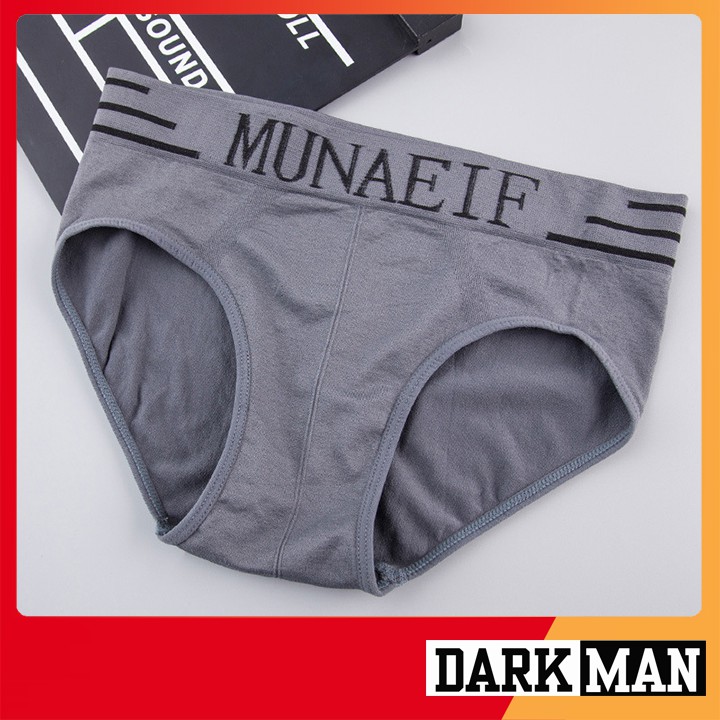 Quần lót nam tam giác Free size chất liệu cotton 100% co giãn 4 chiều QSN001
