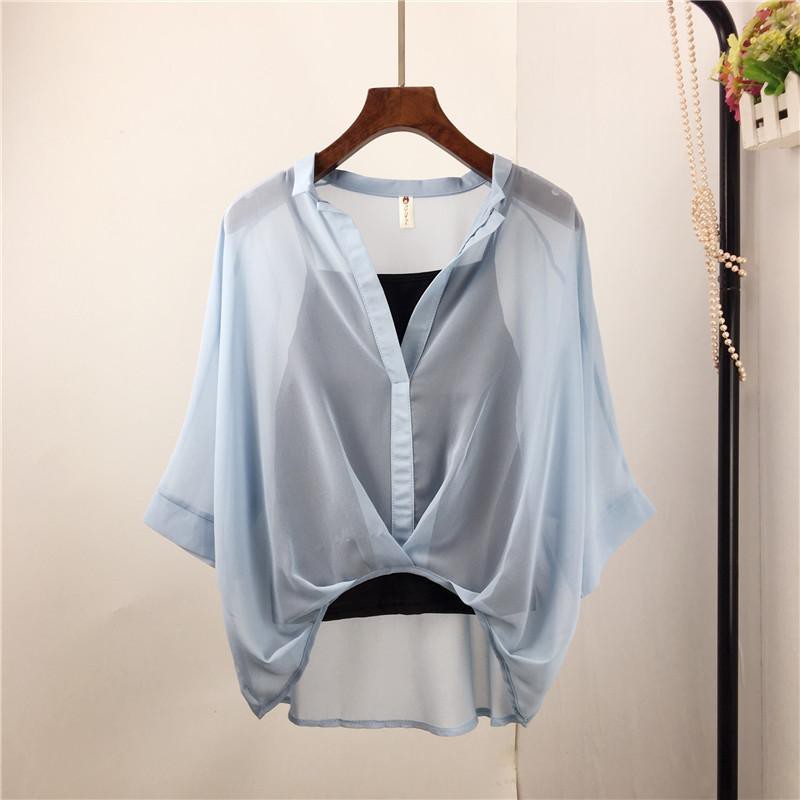 Aó big size quảng châu D1097