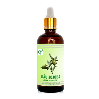 Dầu Jojoba Làm Đẹp Cao Cấp GT 100ml - 100% Tự Nhiên