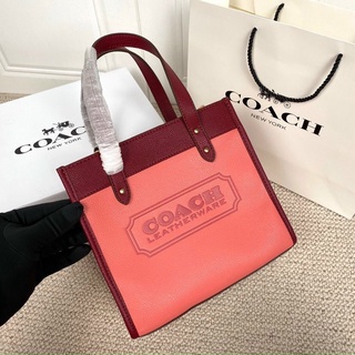 Túi xách Coach tote mini
