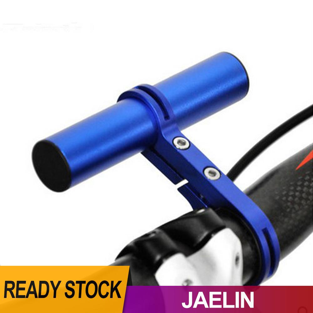 Giá đỡ đèn gắn tay lái xe đạp bằng hợp kim nhôm