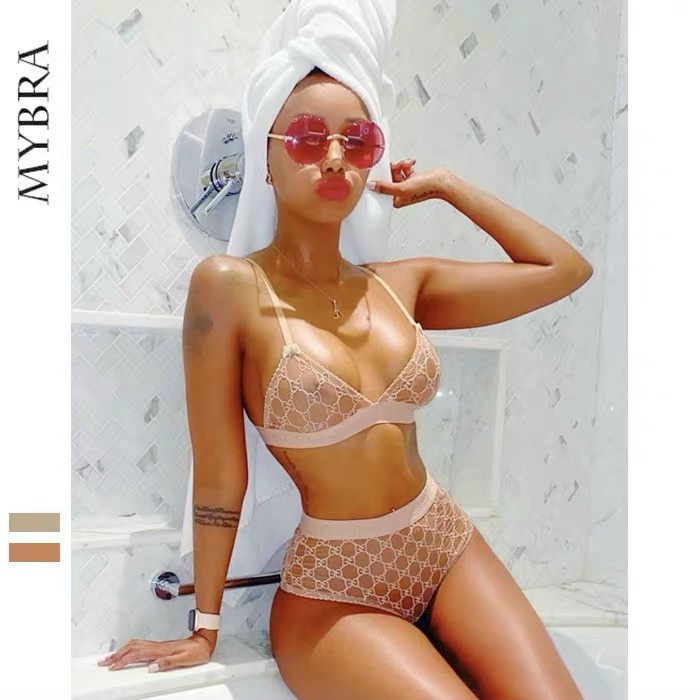 Set bộ lót ren chữ 𝗚𝗖 mới về đủ màu sexy hottrend