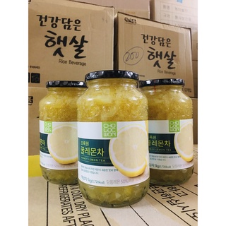 Trà mật ong sức khỏe Cholocwon 1kg