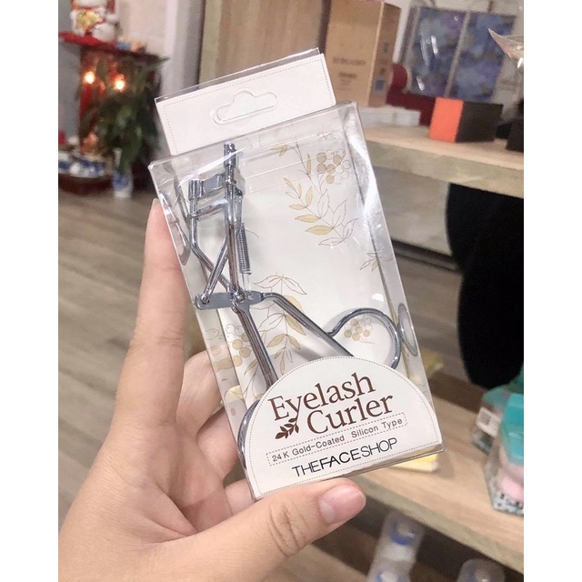 Kẹp Bấm Mi The Faceshop Eyelash Curler