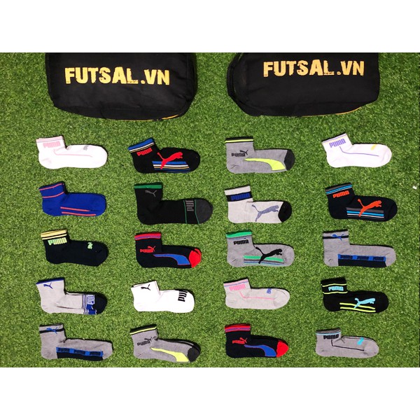 Vớ Ngắn Đá Banh