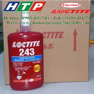 Keo dán Henkel loctite 243 - 250ml