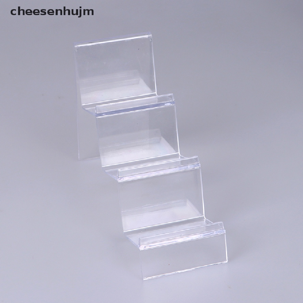 Kệ Trưng Bày Mắt Kính / Điện Thoại Bằng Acrylic Nhiều Tầng Tiện Dụng