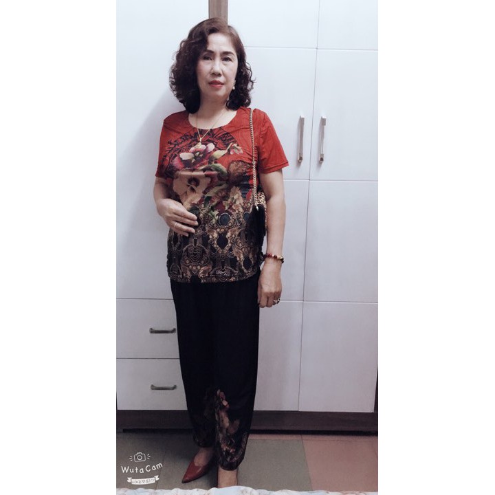 BỘ QUẦN ÁOCHO MẸ  BMT 264