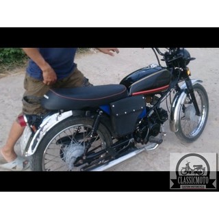 BÌNH XĂNG XE MÁY ĐỘ CLASSIC - Bình Xăng CD 70/90