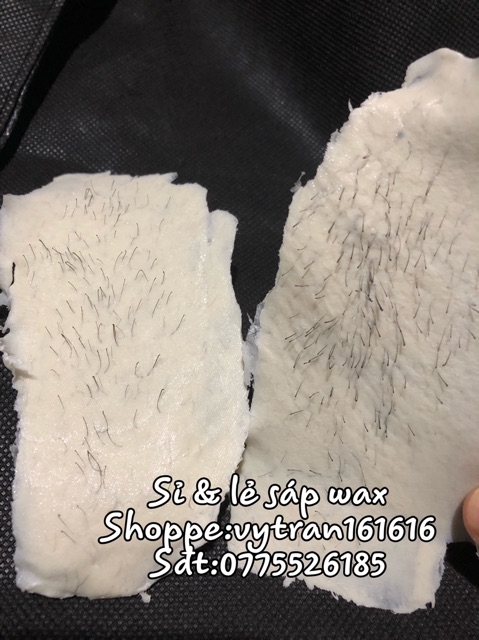 100g sáp tẩy lông wax hard beans tặng que wax | BigBuy360 - bigbuy360.vn