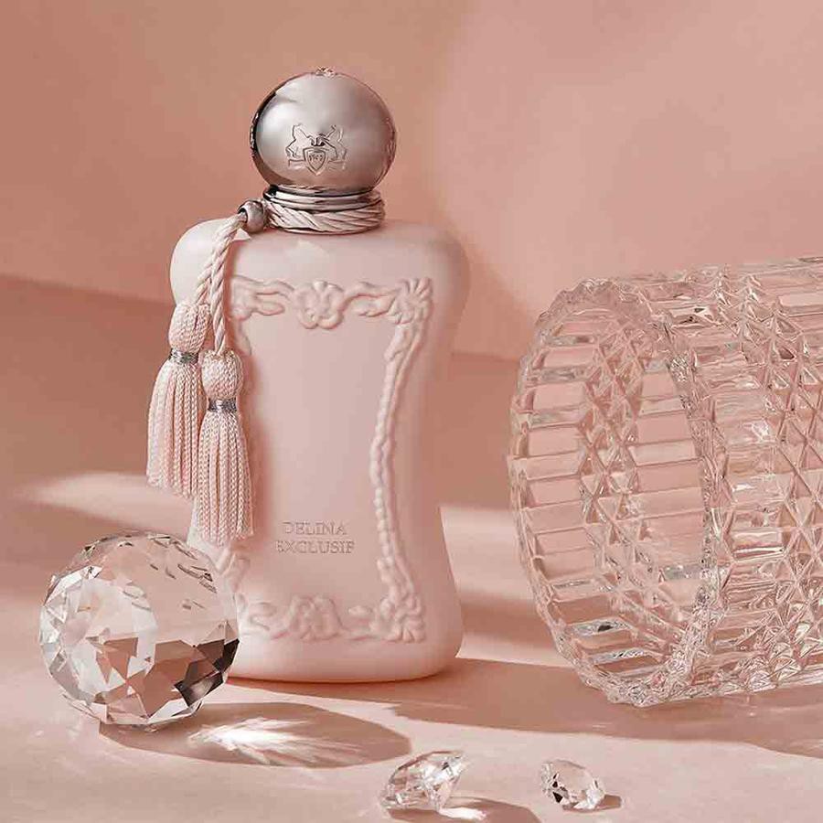 [𝐀𝐮𝐭𝐡] Nước Hoa Dùng Thử Parfums De Marly Delina Tester 5ml/10ml -𝙿𝚎𝚛𝚏𝚞𝚖𝚎 𝙰𝚑𝚘𝚕𝚒𝚌- | BigBuy360 - bigbuy360.vn