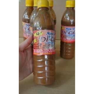 Mắm nêm Dì Cẩn lớn
