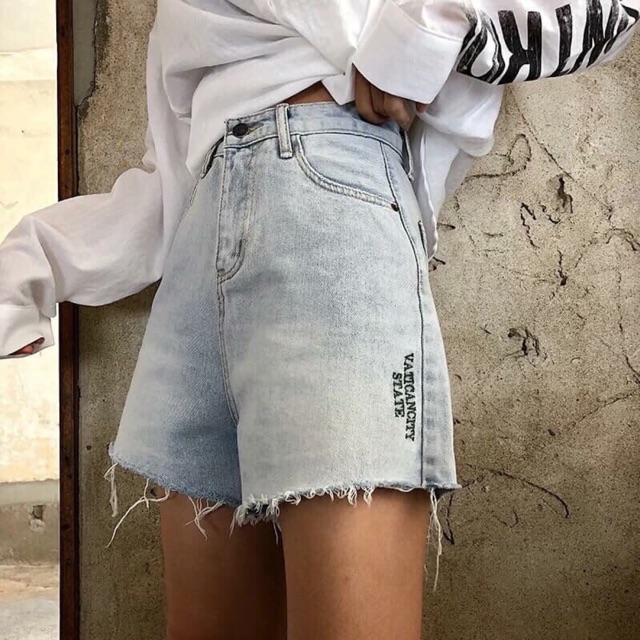 📛📛 #SORT_JEANS_CHỮ_korea‼️‼️‼️ ITEM đẹp-basic đến không ngờ. Thế nên chả tội j không sắm 1 chú. ❌