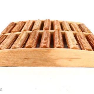 DỤNG CỤ MASSAGE CHÂN BẰNG GỖ