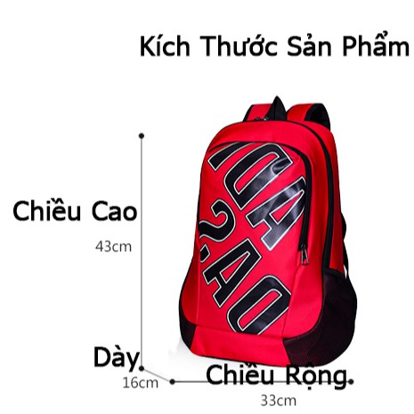 BaLo Du Lịch QUTI BaLo Đi Học Thời Trang Hàn Quốc Thiết Kế Độc Đáo [QQ-225]