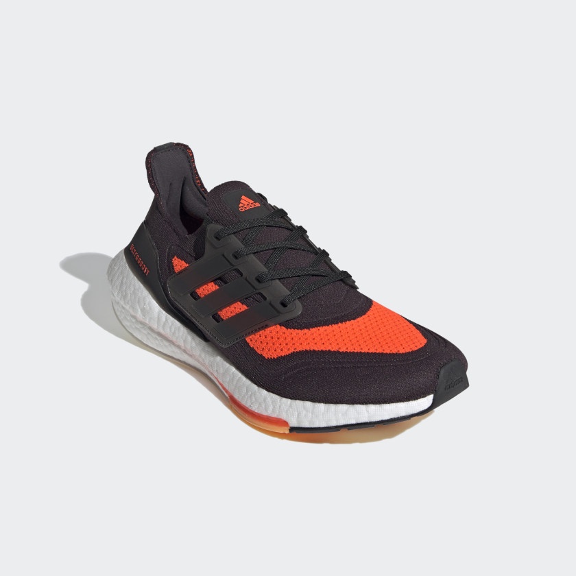 Giày  nữ Ultra Boost 21 &quot;Carbon Red&quot; FZ2559 - Hàng Chính Hãng