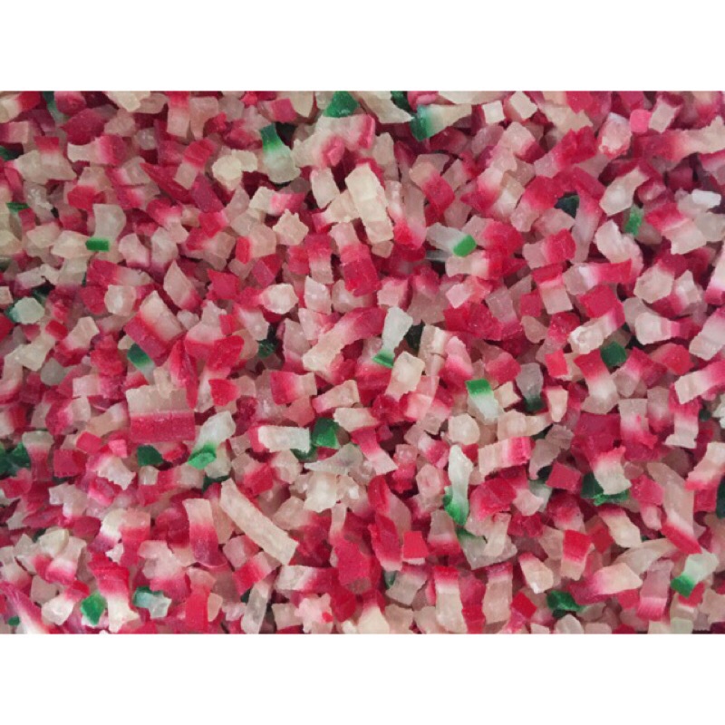 Hạt lựu nấu chè 1kg