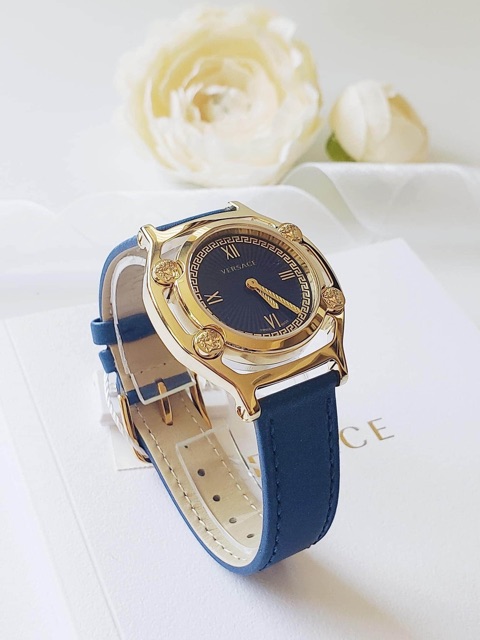 Đồng hồ nữ Versace Medusa Frame Watch