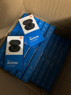 Tai nghe bluetooth Redmi   Airdots ( bảo hành 1 đổi 1 do lỗi )