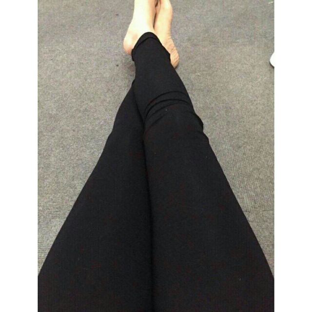 Quần legging 4 túi