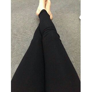 Quần legging 4 túi