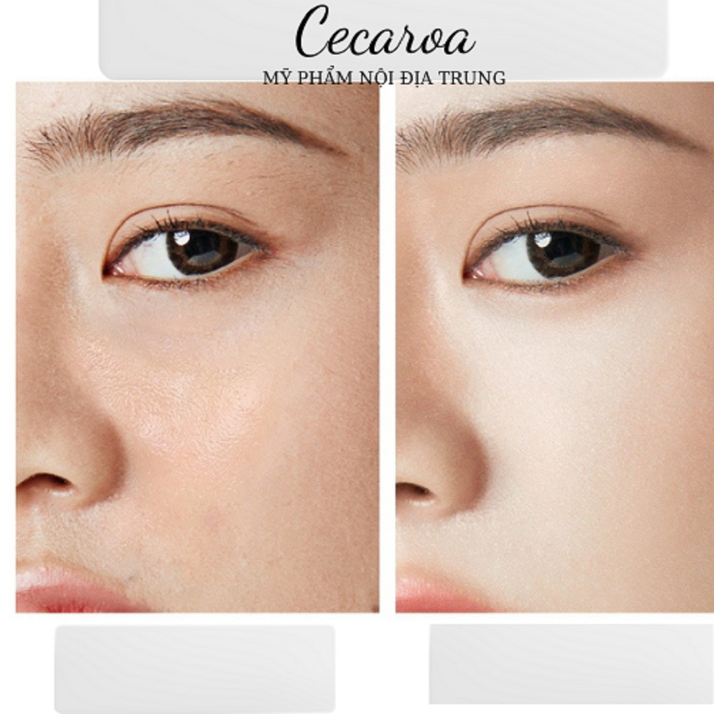 Xịt Nhũ Khóa Nền Makeup Dưỡng Ẩm Bắt Sáng Cecaroa | BigBuy360 - bigbuy360.vn