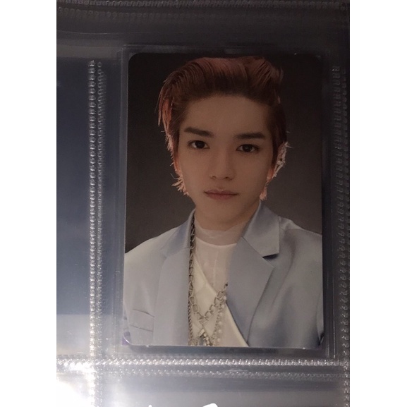 card ảnh nhóm nhạc nct hàn quốc chính hãng có sẵn