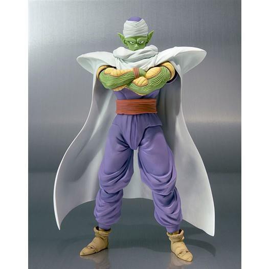 MÔ HÌNH NHÂN VẬT 7 VIÊN NGỌC RỒNG DRAGON BALL SHF PICCOLO 2ND