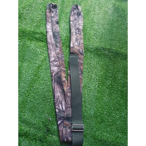 Áo đeo sào vải kaki