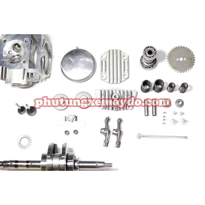 Đầu Lòng 54 Dên Lớn Full Bộ Luôn Cam Canh Chỉnh Sẳn