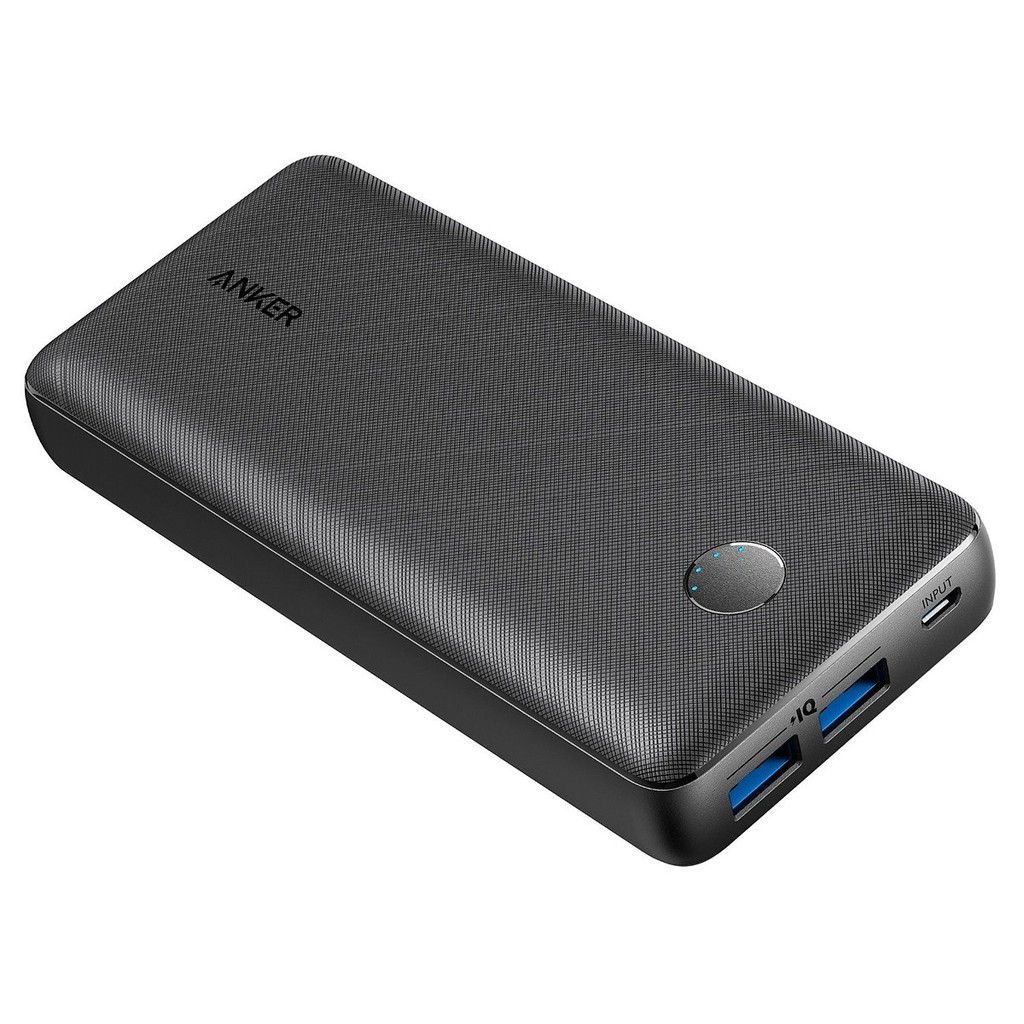 Pin Sạc Dự Phòng Anker PowerCore Select 20000mAh-A1363-Hàng Chính Hãng Bảo hành 18 tháng